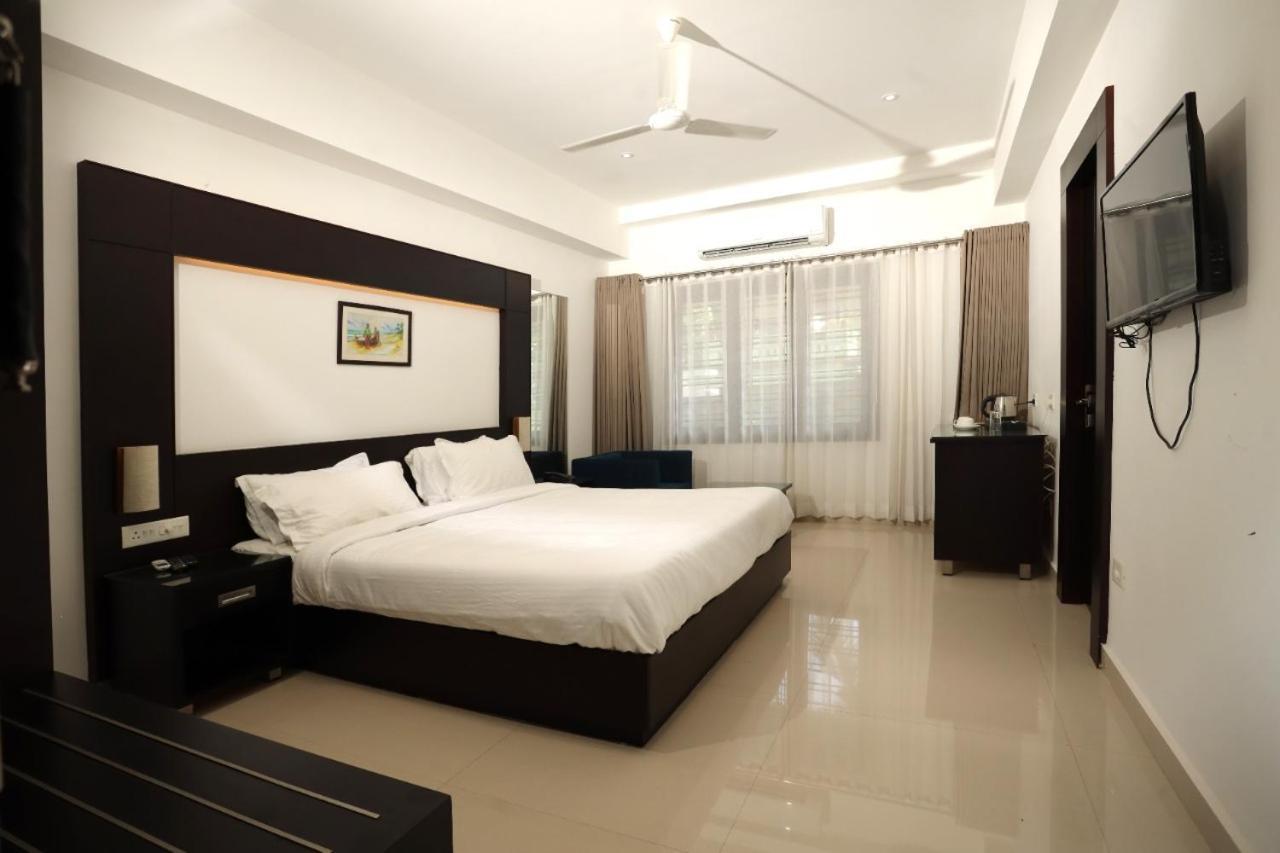 Loveland Residency Kochi Eksteriør bilde