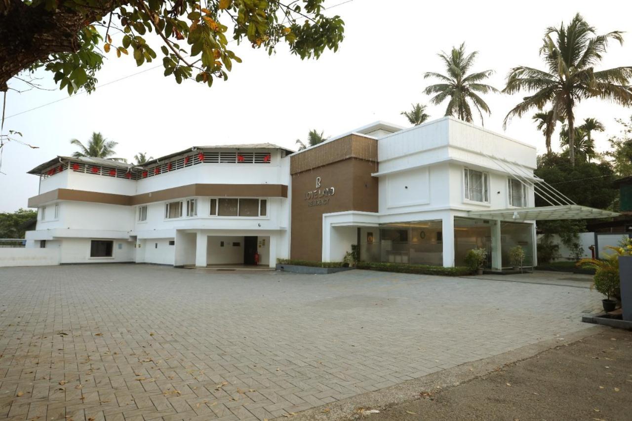 Loveland Residency Kochi Eksteriør bilde