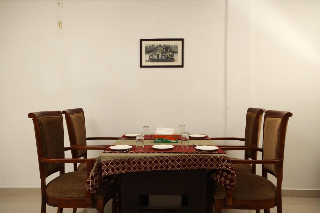 Loveland Residency Kochi Eksteriør bilde