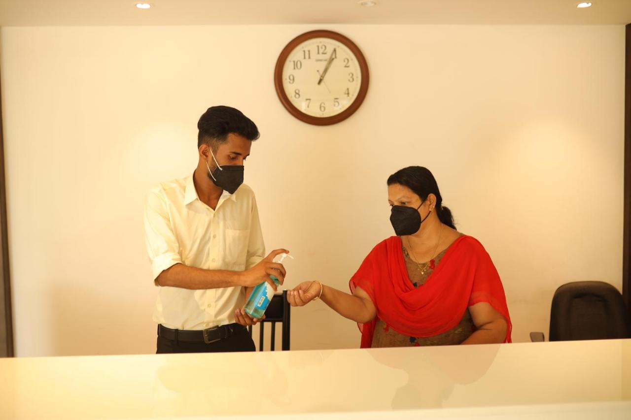 Loveland Residency Kochi Eksteriør bilde