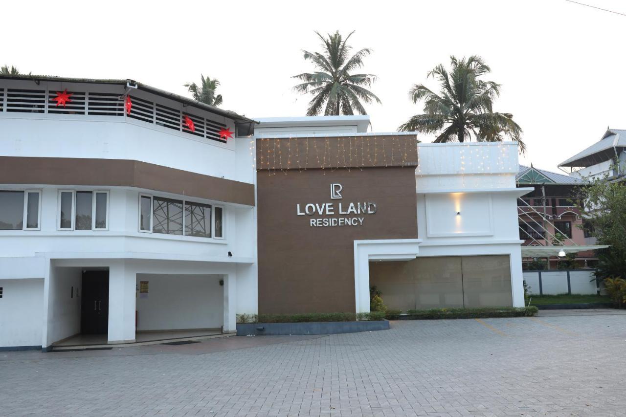 Loveland Residency Kochi Eksteriør bilde
