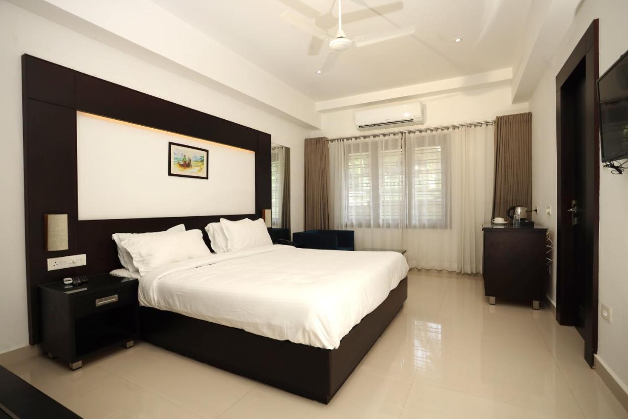 Loveland Residency Kochi Eksteriør bilde
