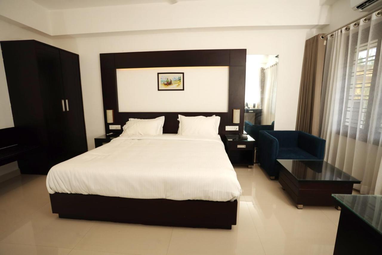 Loveland Residency Kochi Eksteriør bilde